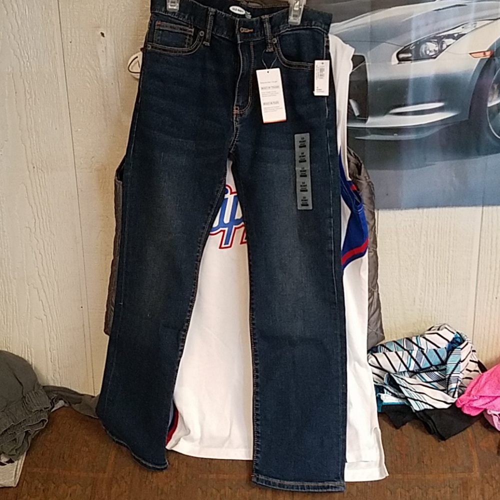 Old navy jeans